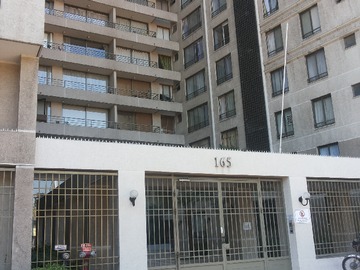 Arriendo Mensual / Departamento / Recoleta