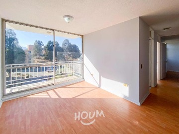 Departamento en venta en Calle uno, Quilpué - 3 dormitorios, 2 baños