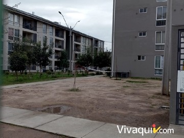 Departamento en venta en Conde de Manzo 1150 depto 401 edificio f, Melipilla - 3 dormitorios, 2 baños