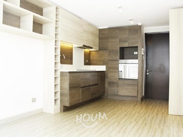 Departamento en venta en Mujica, Ñuñoa - 1 dormitorio, 1 baño