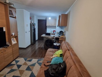 Departamento en venta en Venta un dormitorio con estacionamiento//Metro San Miguel, San Miguel - 1 dormitorio, 1 baño