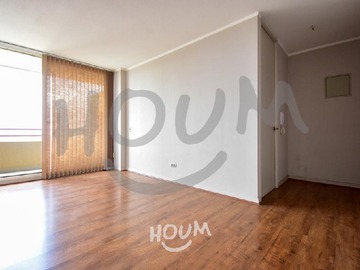 Departamento en venta en Esmeralda, La Cisterna - 2 dormitorios, 2 baños