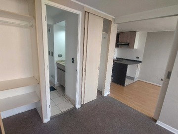 Departamento en arriendo mensual en Oferta x 2 meses/1 dormitorio/vista despejada (171484), Estación Central - 1 dormitorio, 1 baño
