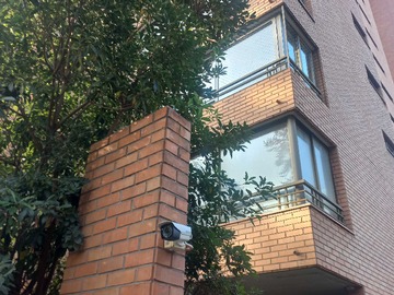 Departamento en arriendo mensual en Colegio san ignacio el bosque (171097), Providencia - 4 dormitorios, 4 baños