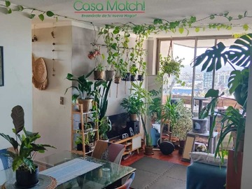 Departamento en venta en Cerro amarillo / inmejorable ubicacón (120614), Concepción - 3 dormitorios, 2 baños