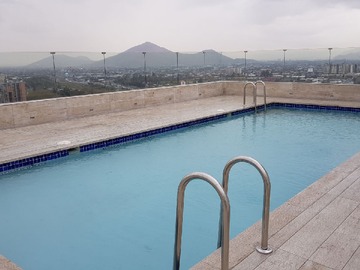 Venta / Departamento / Santiago