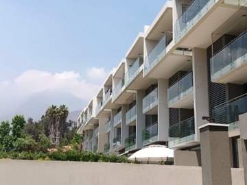 Casa en venta en Espectacular townhouse en las pircas, Peñalolén - 3 dormitorios, 3 baños