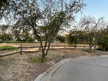 Sitio en venta en Las brisas, Colina