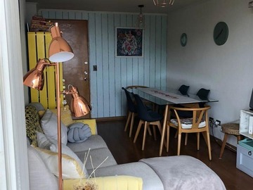 Departamento en venta en Limache 1210, Viña del Mar - 2 dormitorios, 2 baños