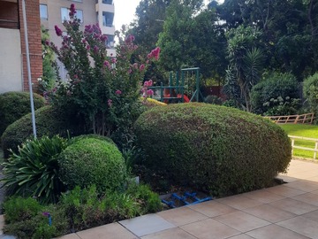 Departamento en venta en Ricardo cummning, Santiago - 2 dormitorios, 2 baños
