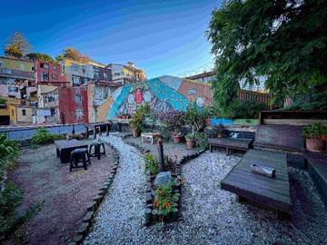 Casa en venta en Cerro Alegre, Valparaíso, Valparaíso - 10 dormitorios, 4 baños