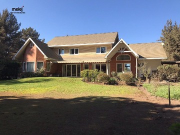 Casa en venta en Viña del Mar, Los Pinos, Viña del Mar - 5 dormitorios, 5 baños