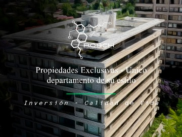 Departamento en venta en Medinacelli 1160, Las Condes - 3 dormitorios, 3 baños