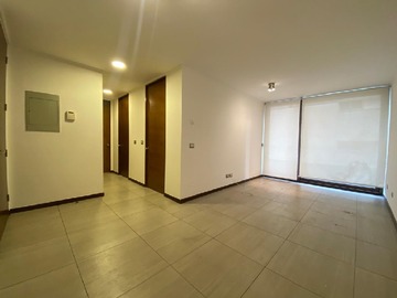 Departamento en arriendo mensual en Pocuro, Providencia - 2 dormitorios, 2 baños