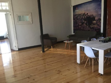 Casa en venta en Almirante Montt 235 Cerro Alegre, Valparaíso - 6 dormitorios, 4 baños