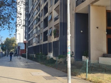 Departamento en venta en Estacion central, Estación Central - 1 dormitorio, 1 baño