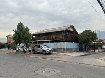 Casa en venta en Longavi 697, La Florida - 5 dormitorios, 2 baños