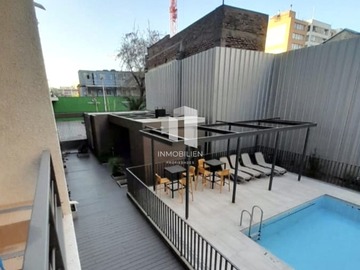 Departamento en venta en Blanco Encalada, Santiago - 1 dormitorio, 1 baño