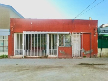 Casa en venta en Diagonal norte con san francisco, Pudahuel - 6 dormitorios, 2 baños