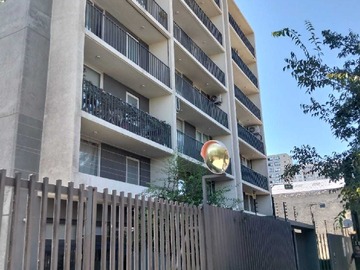 Departamento en arriendo mensual en Santa elena 1380, 2 dorm 1 baño (148888), Santiago - 2 dormitorios, 1 baño