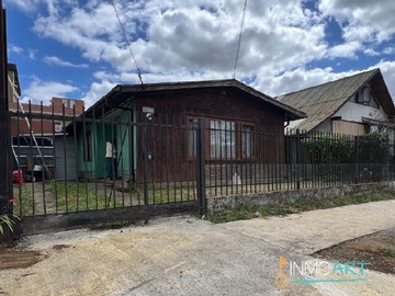 Casa en venta en Sector Dreves, Temuco - 3 dormitorios, 2 baños