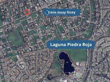 Parcela en arriendo mensual en Calle Guay Guay 12, Colina