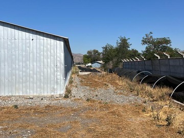 Terreno Industrial en venta en Camino el Guanaco parcela 9, Peñaflor