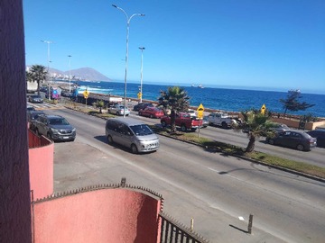 Departamento en arriendo mensual en Depto Frente al mar (176765), Antofagasta - 3 dormitorios, 3 baños