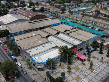 Local Comercial en venta en Franklin, Santiago