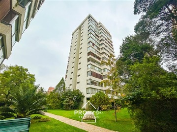 Departamento en venta en Americo Vespucio, Las Condes - 3 dormitorios, 3 baños