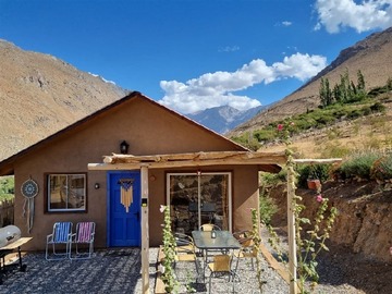 Terreno en arriendo mensual en Fundo Alcohuaz/Ruta D-385, Paihuano - 2 dormitorios, 1 baño