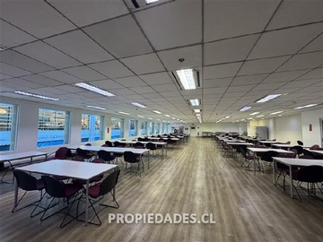Oficina en arriendo mensual en Avenida Providencia / Torre Telefónica, Providencia