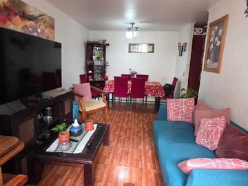 Departamento en venta en 2 Dormitorios 2 Baños en Pleno Corazón Urbano (171687), Santiago - 2 dormitorios, 2 baños