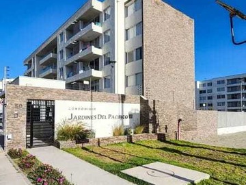 Departamento en arriendo mensual en Arriendo Depto 2d/2b/1est, Av Pacifico (176179), La Serena - 2 dormitorios, 2 baños