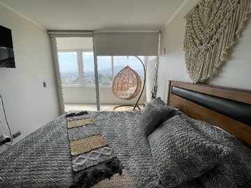 Departamento en arriendo mensual en Amplio y Limunoso Depto Amoblado (156647), La Serena - 2 dormitorios, 2 baños
