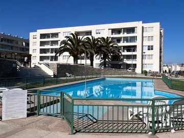 Departamento en arriendo mensual en Jardines del pacífico, La Serena - 2 dormitorios, 2 baños