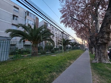 Departamento en venta en Av. Alejandro Fleming 9695, Las Condes - 3 dormitorios, 1 baño