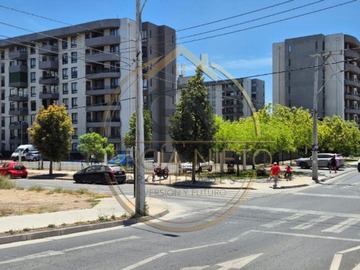 Departamento en arriendo mensual en A pasos de hospital regional (136148), Rancagua - 2 dormitorios, 1 baño