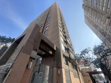 Departamento en arriendo mensual en Arriendo Depto 1D1B1Bod, 36m2 San Francisco 467, Santiago - 1 dormitorio, 1 baño
