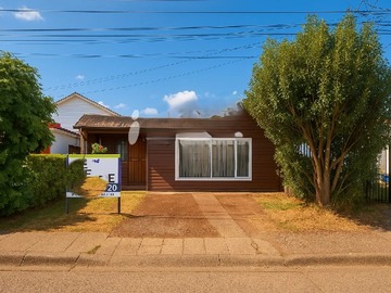 Casa en venta en sector sevilla, Temuco - 2 dormitorios, 1 baño