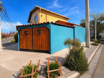 Casa en venta en Venta casa excelente ubicación Buin, 2D1B estc. (175155), Buin - 2 dormitorios, 1 baño