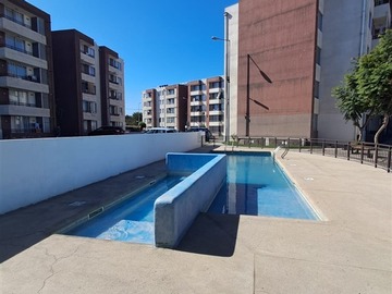 Departamento en venta en Sodimac la serena, La Serena - 3 dormitorios, 2 baños