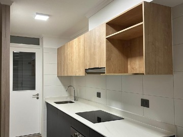 Departamento en arriendo mensual en Avenida Lircay, Talca - 2 dormitorios, 2 baños
