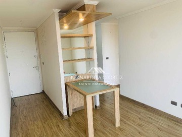 Departamento en arriendo mensual en Arriendo dpto 2d 2b 1e, villa dulce (167917), Viña del Mar - 2 dormitorios, 2 baños