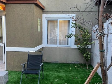 Casa en arriendo mensual en Hortensia Gallardo Díaz, Buin - 3 dormitorios, 2 baños