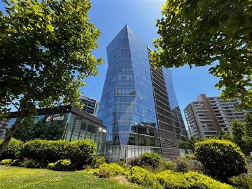 Oficina en venta en Alonso de Cordova 5870 Las Condes, Las Condes - 1 dormitorio, 1 baño