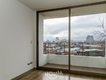 Departamento en venta en Nicasio Retamales, Estación Central - 2 dormitorios, 1 baño