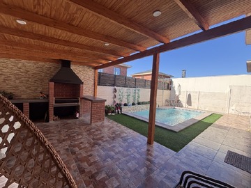 Casa en venta en Valle las araucarias, Buin - 3 dormitorios, 3 baños