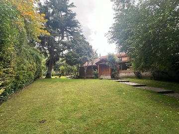 Venta / Casa / Lo Barnechea
