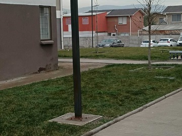 Departamento en arriendo mensual en Amplio y Luminoso, Ideal para Familias (175762), Buin - 2 dormitorios, 1 baño
